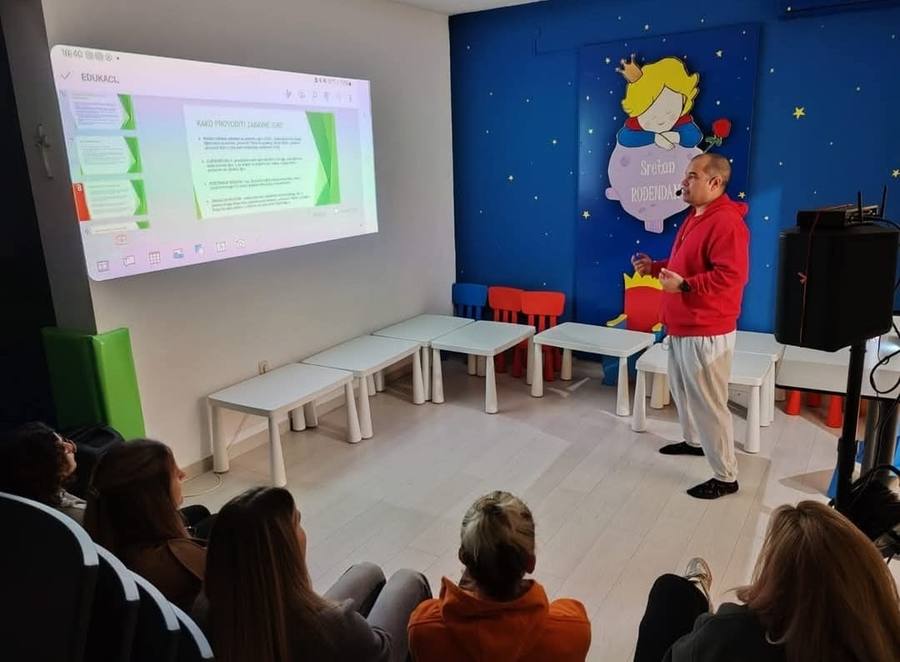 Edukacija za trenere