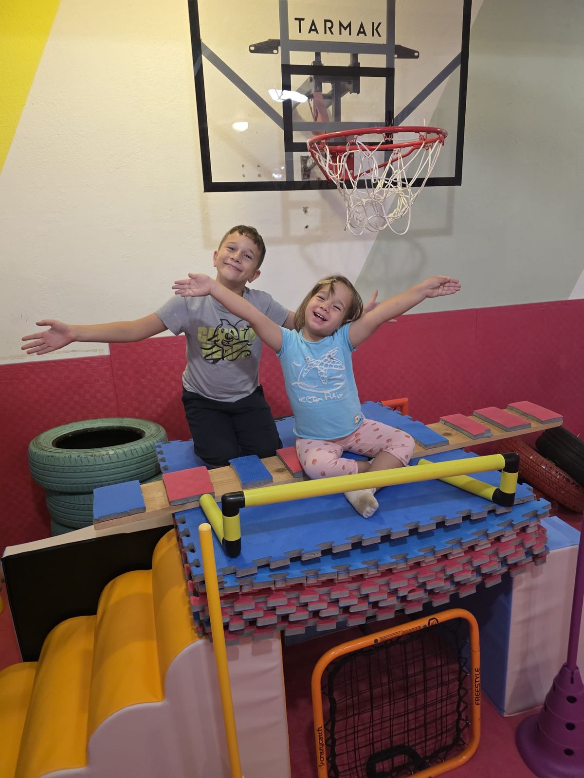 Multi-sport program Sparta Split