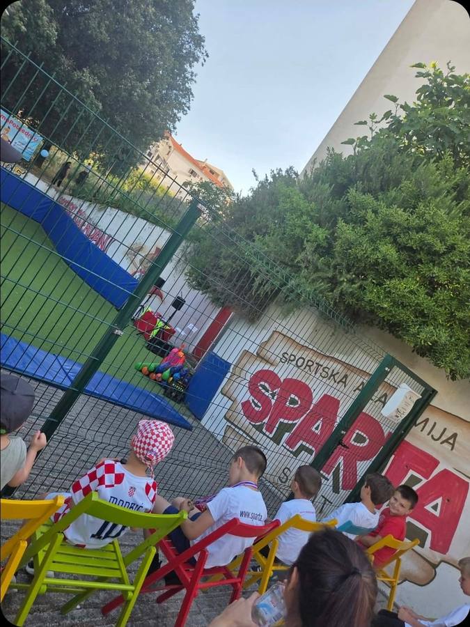 Sportski treninzi — Sparta Split, fotografija 8